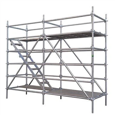 Ringlock Scaffold System