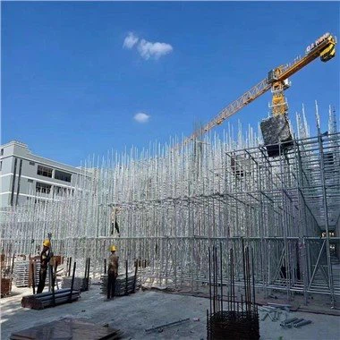Scaffolding Ringlock System