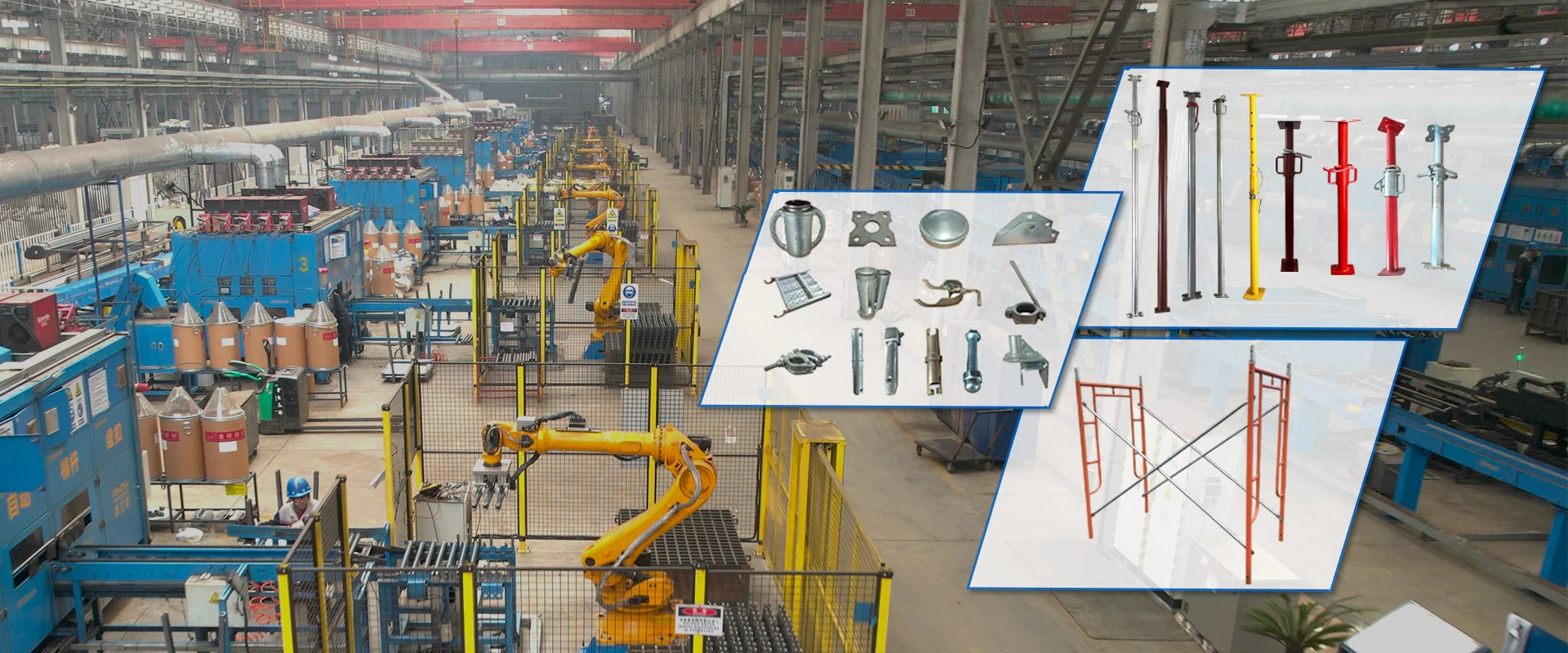 Scaffolding system