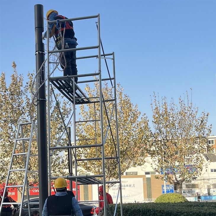 Ncej hom Scaffolding