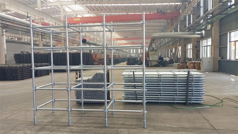 Scaffolding