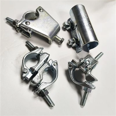 Scaffolding Connectors