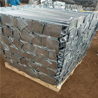 Scaffolding Leveling Jacks